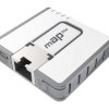 MikroTik mAP lite | Punkt dostępowy | RBmAPL-2nD, 2x2 MIMO, 2,4GHz, 1x RJ45 100Mb/s