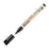 Edding 4-25001 EcoLine Permanent marker Black waterproof