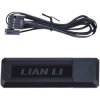 Lian Li G89.RF-T-B.0fan Cable Black for reliable connections