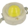 Dioda LED mocy; WW081E-5W; biały; 150÷200lm; 120°; EMITER; 7V; 700mA; 5W; (zimna) 6500K; powierzchniowy (SMD); Yetda