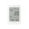 Monitor jakości powietrza Sonoff SAWF-07P WiFi PM2.5 PM10 Wilgotność Temperatura Zgodny z inteligentnym domem Kontrola głosowa I
