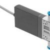 Zawór magnetyczny FESTO MHJ10-S-2,5-QS-6-HF/LP 567798, 0.5 do 4 bar