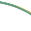 Przewód montażowy 0,5 mm2 Zielony/Żółty RS PRO PVC 20 AWG 500 V dł. 100m 16/0,2 mm +70°C BS 6004, zgodność z RoHS