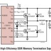 Wide Operating Range, No R Step-Down Controller for DDR/QDR Memory Termination