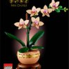 LEGO® ICONS™ 10343 Mini-Orchidee