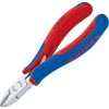 Knipex 77 02 135 H Electronics Diagonal Cutters - Carbide Cutting Edges - 130mm