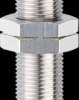 Inductive sensor, PNP, flush mounting M12, flush, 1 Form B (N/C), 30 V (DC), 100 mA, IFC261