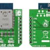 Narzędzie rozwojowe z kategorii „komunikacja i łączność bezprzewodowa” Bluetooth Smart (BLE) MikroElektronika Płytka