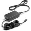 HP Poly B92SVAA#ABU USB-C 65W Power Adapter and Power Cord Kit Black