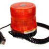Lampa ostrzegawcza stroboskopowa 12V Pomarańczowa