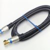 Kabel antenowy F wtyk - F wtyk FK15 VITALCO 1m