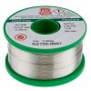 Lut bez ołowiu średnica 0.38mm RS PRO 0% Pb temp. topnienia 228°C 250g 0.5% Cu 99.5% Zn