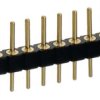 Wtyk PCB 36-pinowe raster: 2.54mm -rzędowe Preci-Dip Przewlekany