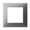 SZAFIR Ramka 1 pojedyncza szary mat R-1Z/70 OSPEL