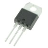 MOSFET N-kanałowy 8,4 A TO-220 600 V 0.168 Ω