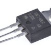 MOSFET N-kanałowy 10 A TO-220AB 400 V Pojedynczy 125 W 550 miliomów