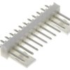 Złącze szpilkowe 12-pinowe raster: 2.54mm -rzędowe Molex Przewlekany 4.0A 250.0 V.