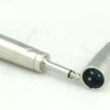 Adapter Wtyk XLR 3P Wtyk Jack 6,3 Mono Przejściówka Męski XLR Wtyk Jack 6.3