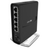 Router Wifi Rbd52g-5Hacd2hnd-Tc, Dual Band, 5X Rj45 1000Mb/S, 1X Usb Mikrotik...