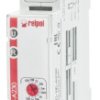 Przekaźnik czasowy 1P 1sek-10dni 230V AC 50/60 Hz opóźnione załączenie RPC-1E-A230 863210