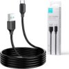 Kabel Usb-A / Usb-C Joyroom S-Uc027a9 200Cm 3A Czarny