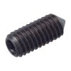 Toolcraft Hex Socket Grub Screw & Bore Tip DIN 916 45H M3 x 5mm Pack Of 20