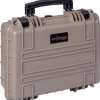 Walizka outdoorowa Explorer Cases 3815HL.D, (S x W x G) 38 x 27 x 16 cm, kremowy