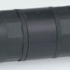 Łącznik do kanałów kablowych Adaptaflex 16mm Łącznik przegubowy Nylon 66 IP66 Czarny