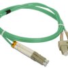 Patch cord MM OM3 LC-SC duplex 50/125 1.0m FOC-LCSC-5MMD-1-3