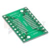 Przejściówka SOP20 na DIP20 PCB adapter