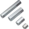 Hexagon spacer bolt, internal/internal thread, M3/M3, 6 mm, steel, 970060321