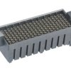 Złącze typu Backplane 2.8mm Pitch 216-pinowe 6-rzędowe Gniazdo Molex