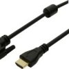 LogiLink CH0004 - kabel połączeniowy HDMI (typ A) do DVI (DVI-D 18+1), 2m