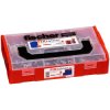 Fischer 561472 FixTainer Assortment Kit with DuoPower DuoSeal Screws