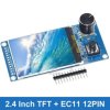 WYŚWIETLACZ TFT LCD 2.4'' SPI Z ENKODEREM EC11 I PRZYCISKAMI (ARD-TFT240-ENK)