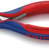 Szczypce Knipex długość 115 mm gr. cięcia: 1.3mm Nie Specjalna stal narzędziowa