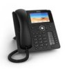SNOM D785 Prof. Business Phone schwarz Telefon przewodowy VoIP Bluetooth, PoE kolorowy czarny