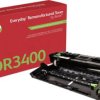 Xerox Bęben Zamiennik Brother DR3400 Kolor 30000 strony