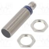 XS518BLPAM12 Czujnik indukcyjny, Output: PNP / NO, 0÷5mm, 12÷48VDC, M18, Szczelność: IP67