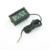 Waterproof Digital Thermometer with Display