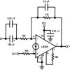 Dual, High Speed, Programmable, Current Mode (Norton) Amplifiers