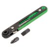 Engineer® DR-27 Super Low Profile Hex Ratchet Driver