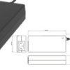 POSC19473D-2555-C14 zasilacz Desktop 90W 19V 4.73A z wtykiem DC - 5.5x2.5mm