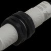 CA18CAF08PAM1 Capacitive proximity sensor, M18, flush mounting, 2-10mm