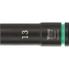 Wera 05005554001 8790 B Impaktor Deep Socket With 3/8" Drive 13 x 63mm