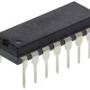 Zatrzask, Otwór przelotowy, 4-Bit Przezroczysty 16-pinowy, PDIP, Bistabilny typu D, Texas Instruments