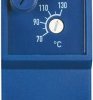 Termostaty +130°C typ Kapilarny SPST Jumo 16A