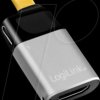 CUA0203 USB 3.1 adapter, USB-C > HDMI+PD, 4K 60 Hz aluminium