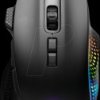 4044951040254 Gaming mouse, USB, RGB, black