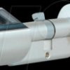 MD401000 Fingerprint & RFID Cylinder